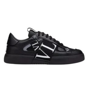 Valentino Garavani VL7N Sneaker Low Top – Black White Black