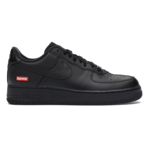 Nike Air Force 1 Low Superme – Black